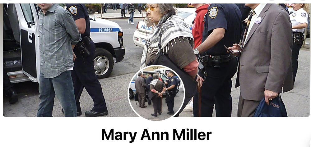 Mary Ann Miller